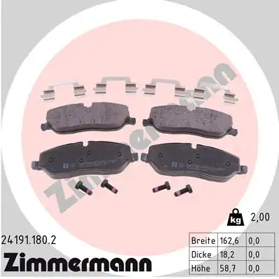 ZIMMERMANN 24191.180.2