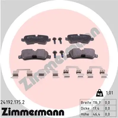 ZIMMERMANN 24192.175.2