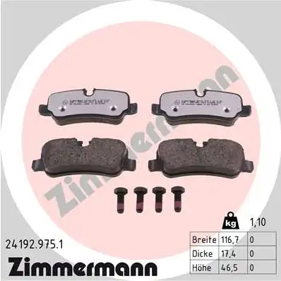 ZIMMERMANN 24192.975.1
