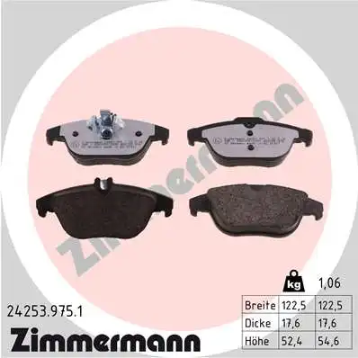 ZIMMERMANN 24253.975.1