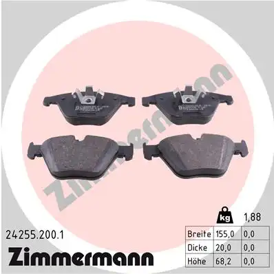 ZIMMERMANN 24255.200.1