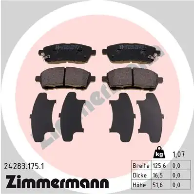 ZIMMERMANN 24283.175.1