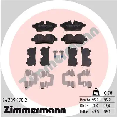 ZIMMERMANN 24289.170.2
