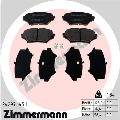 ZIMMERMANN 24297.145.1