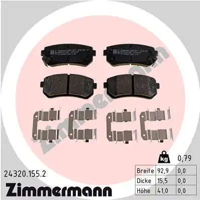 ZIMMERMANN 24320.155.2