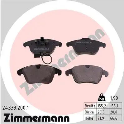 ZIMMERMANN 24333.200.1