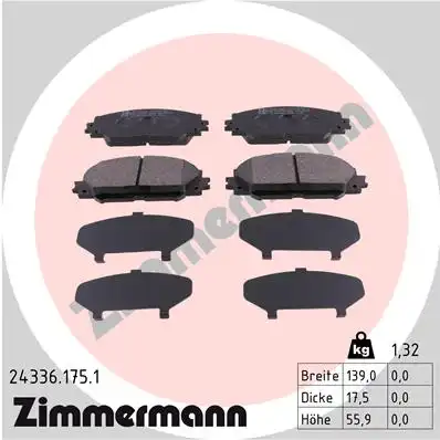 ZIMMERMANN 24336.175.1