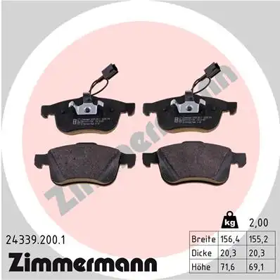 ZIMMERMANN 24339.200.1