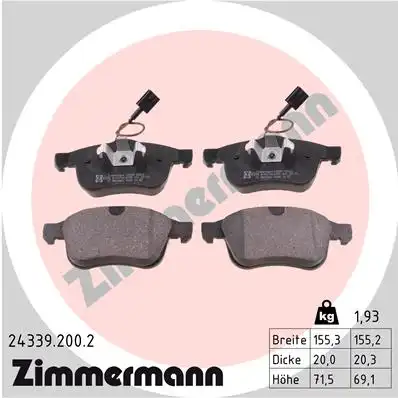 ZIMMERMANN 24339.200.2