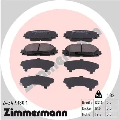 ZIMMERMANN 24347.180.1