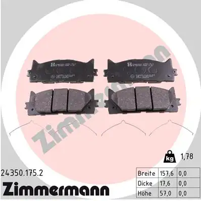 ZIMMERMANN 24350.175.2