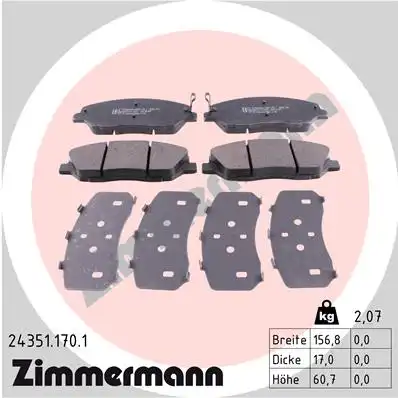 ZIMMERMANN 24351.170.1