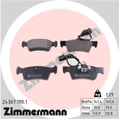 ZIMMERMANN 24367.190.1