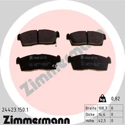 ZIMMERMANN 24423.150.1