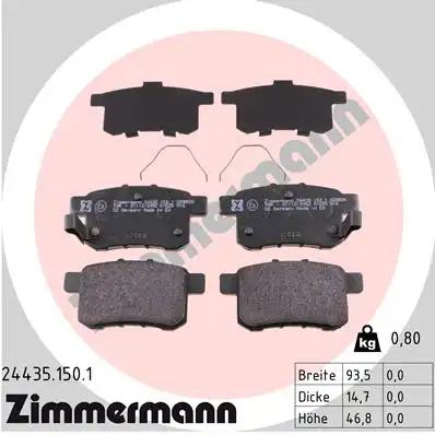 ZIMMERMANN 24435.150.1