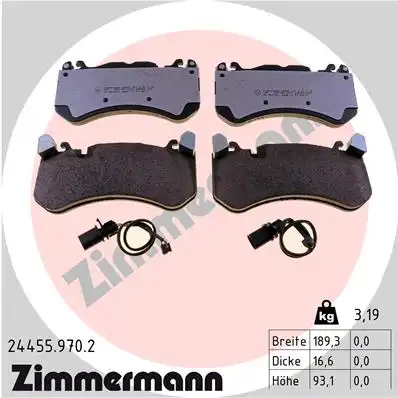 ZIMMERMANN 24455.970.2