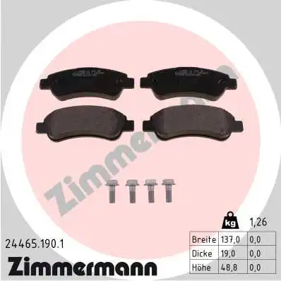 ZIMMERMANN 24465.190.1