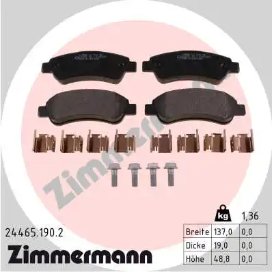 ZIMMERMANN 24465.190.2