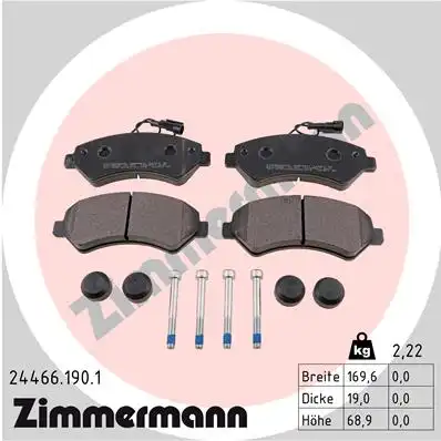 ZIMMERMANN 24466.190.1