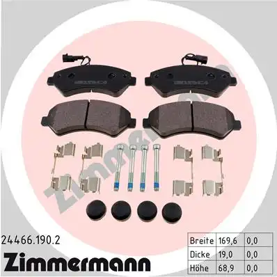 ZIMMERMANN 24466.190.2