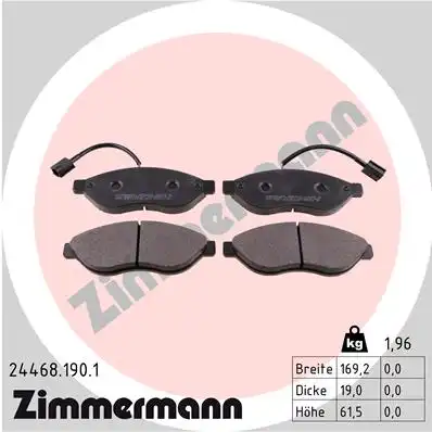 ZIMMERMANN 24468.190.1