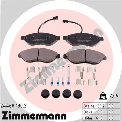 ZIMMERMANN 24468.190.2