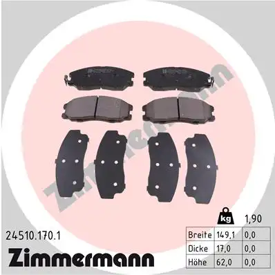 ZIMMERMANN 24510.170.1