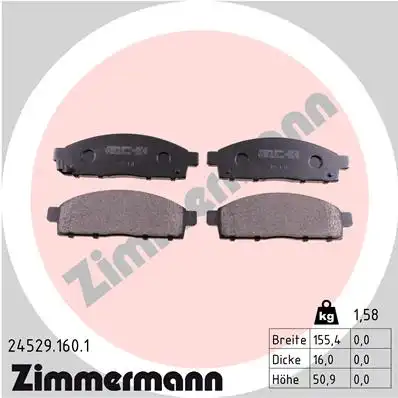 ZIMMERMANN 24529.160.1