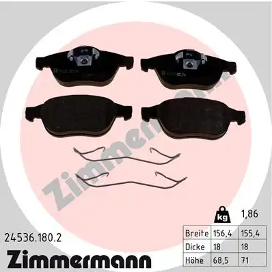 ZIMMERMANN 24536.180.2