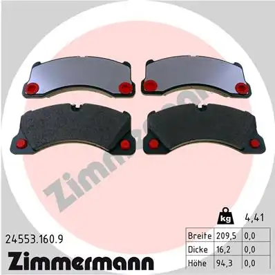ZIMMERMANN 24553.160.9