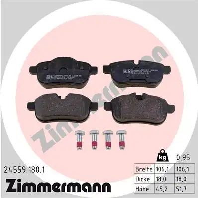 ZIMMERMANN 24559.180.1