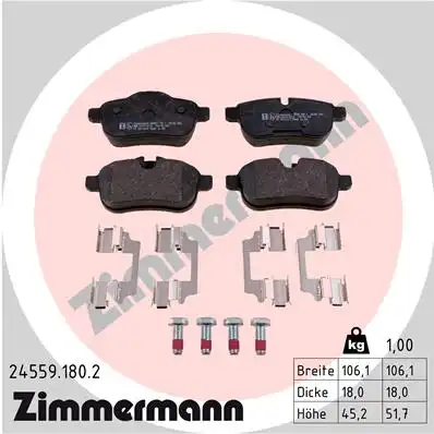 ZIMMERMANN 24559.180.2