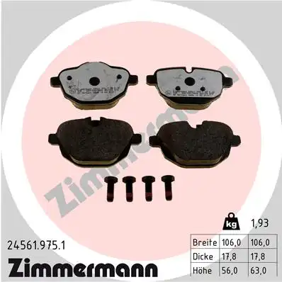 ZIMMERMANN 24561.975.1