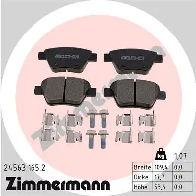 ZIMMERMANN 24563.165.2