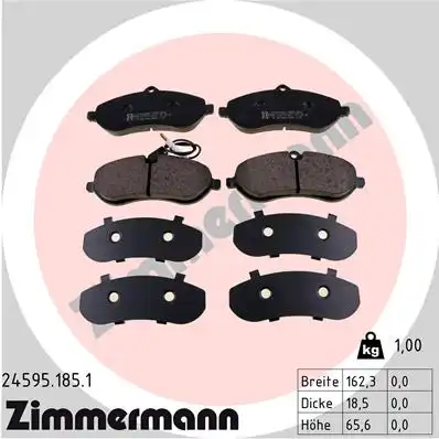 ZIMMERMANN 24595.185.1