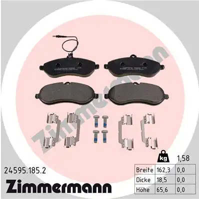 ZIMMERMANN 24595.185.2