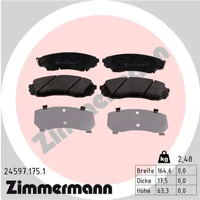 ZIMMERMANN 24597.175.1