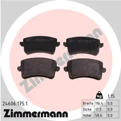 ZIMMERMANN 24606.175.1
