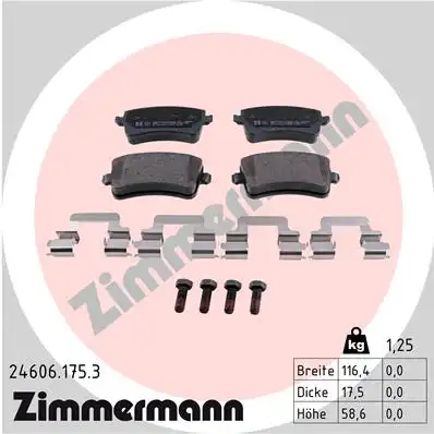 ZIMMERMANN 24606.175.3