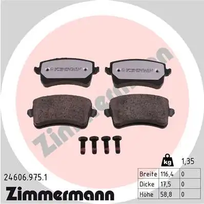ZIMMERMANN 24606.975.1