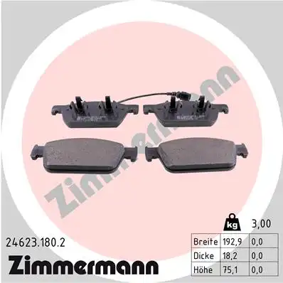 ZIMMERMANN 24623.180.2