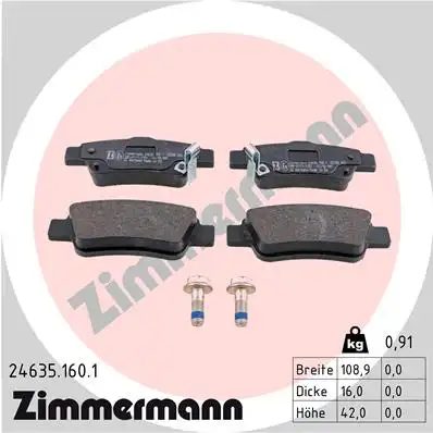 ZIMMERMANN 24635.160.1