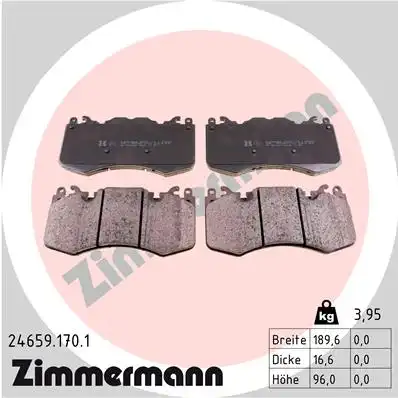 ZIMMERMANN 24659.170.1