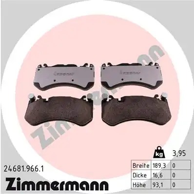 ZIMMERMANN 24681.966.1
