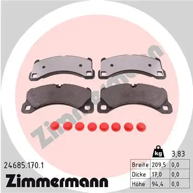 ZIMMERMANN 24685.170.1