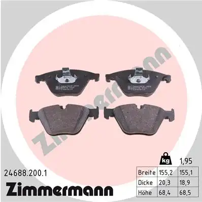 ZIMMERMANN 24688.200.1