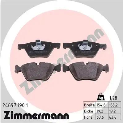 ZIMMERMANN 24697.190.1