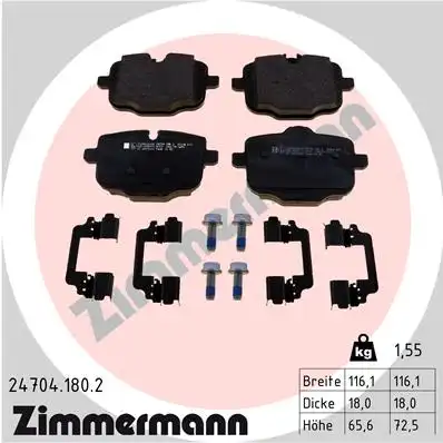 ZIMMERMANN 24704.180.2