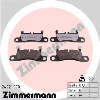 ZIMMERMANN 24721.970.1