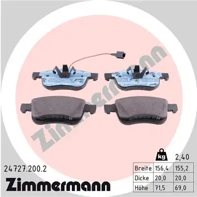 ZIMMERMANN 24727.200.2